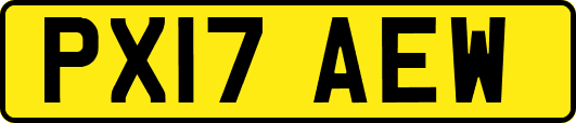 PX17AEW