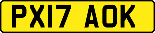 PX17AOK