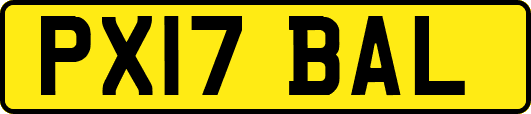 PX17BAL