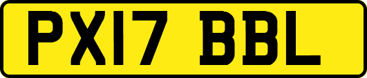 PX17BBL