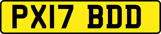 PX17BDD