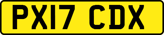 PX17CDX