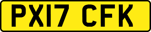 PX17CFK