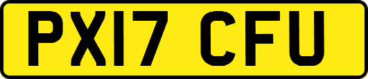 PX17CFU