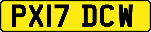 PX17DCW