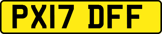 PX17DFF