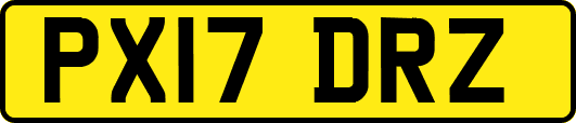 PX17DRZ