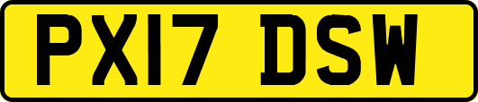 PX17DSW