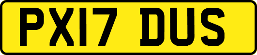 PX17DUS