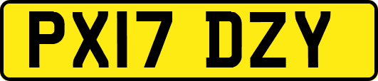 PX17DZY