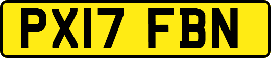 PX17FBN