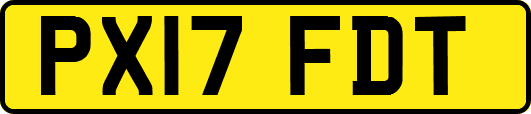 PX17FDT
