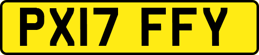 PX17FFY