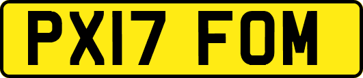 PX17FOM