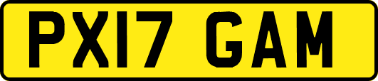 PX17GAM