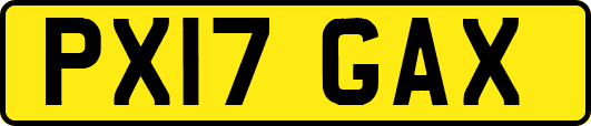 PX17GAX