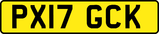 PX17GCK