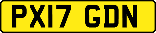 PX17GDN