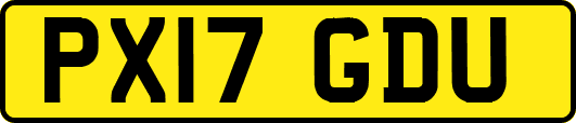 PX17GDU