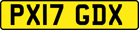 PX17GDX