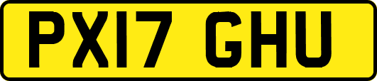 PX17GHU