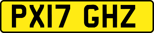 PX17GHZ