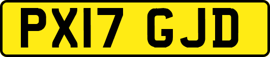 PX17GJD