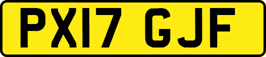 PX17GJF