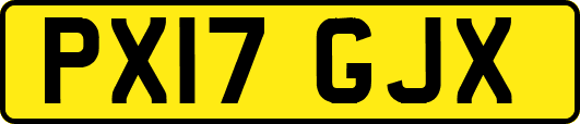 PX17GJX