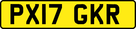 PX17GKR