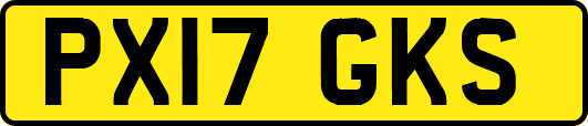 PX17GKS