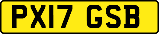 PX17GSB