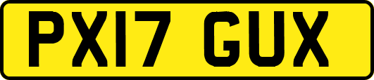 PX17GUX