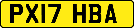 PX17HBA