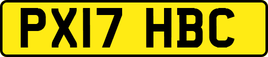 PX17HBC