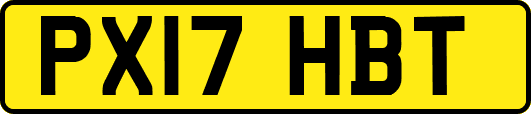 PX17HBT