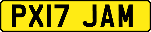 PX17JAM