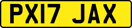 PX17JAX
