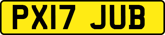 PX17JUB