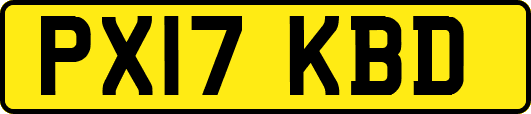 PX17KBD