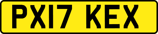 PX17KEX