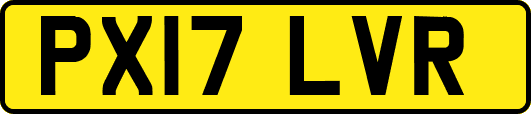 PX17LVR