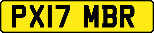 PX17MBR
