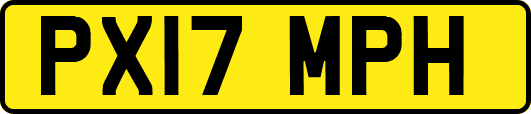 PX17MPH