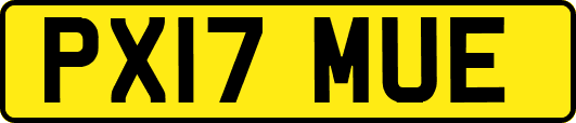 PX17MUE