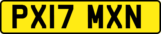 PX17MXN