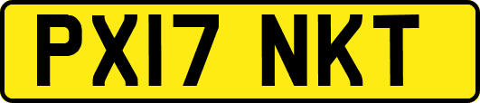 PX17NKT
