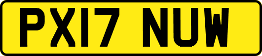 PX17NUW
