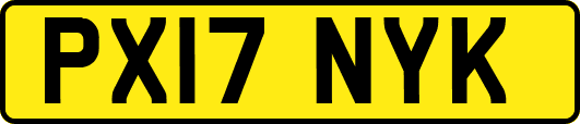 PX17NYK