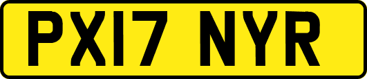 PX17NYR
